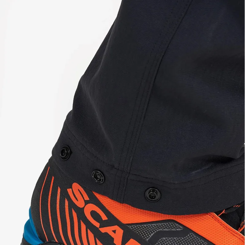 Montane Men's Terra Edge Pants Short Leg - Black-7